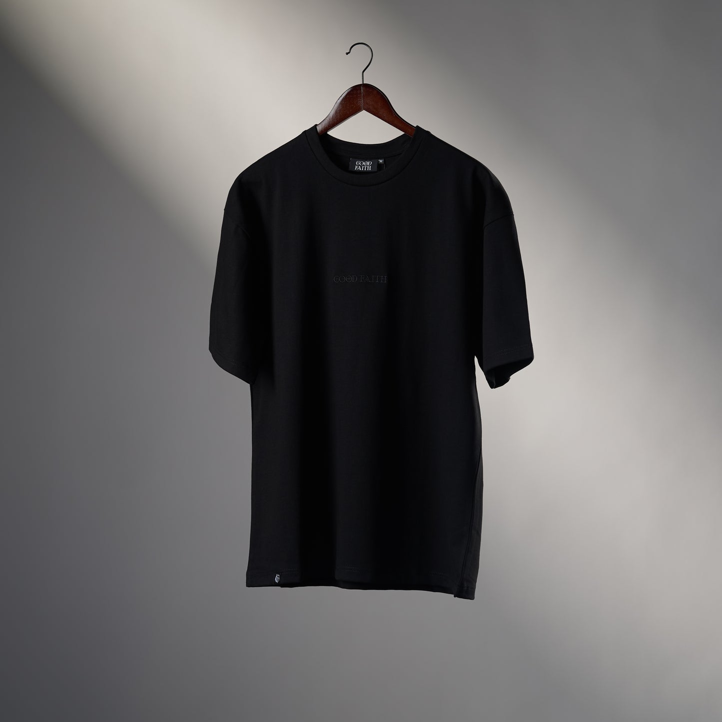 GOOD FAITH - 8BIT PERSIAN (BLACK)
