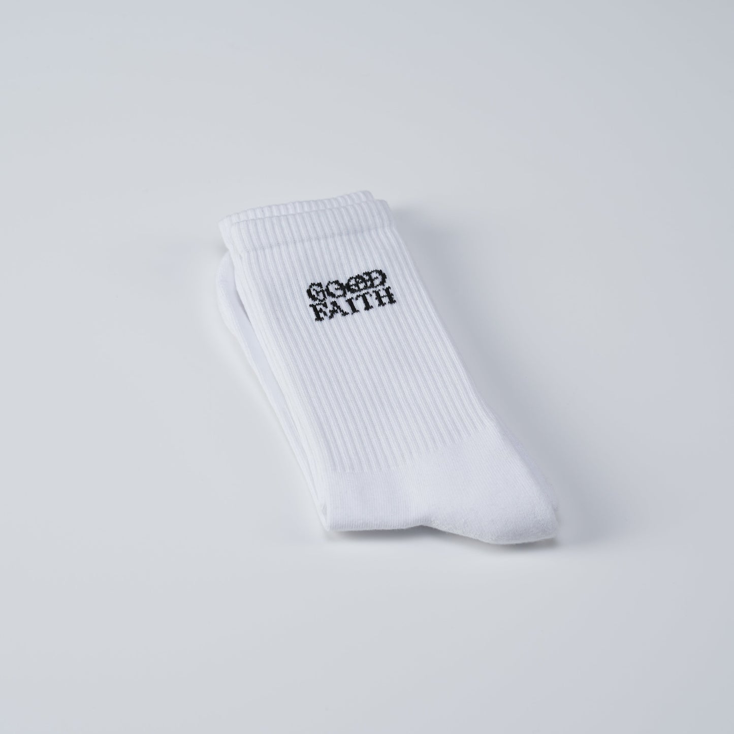 GOOD FAITH - WHITE SOCKS