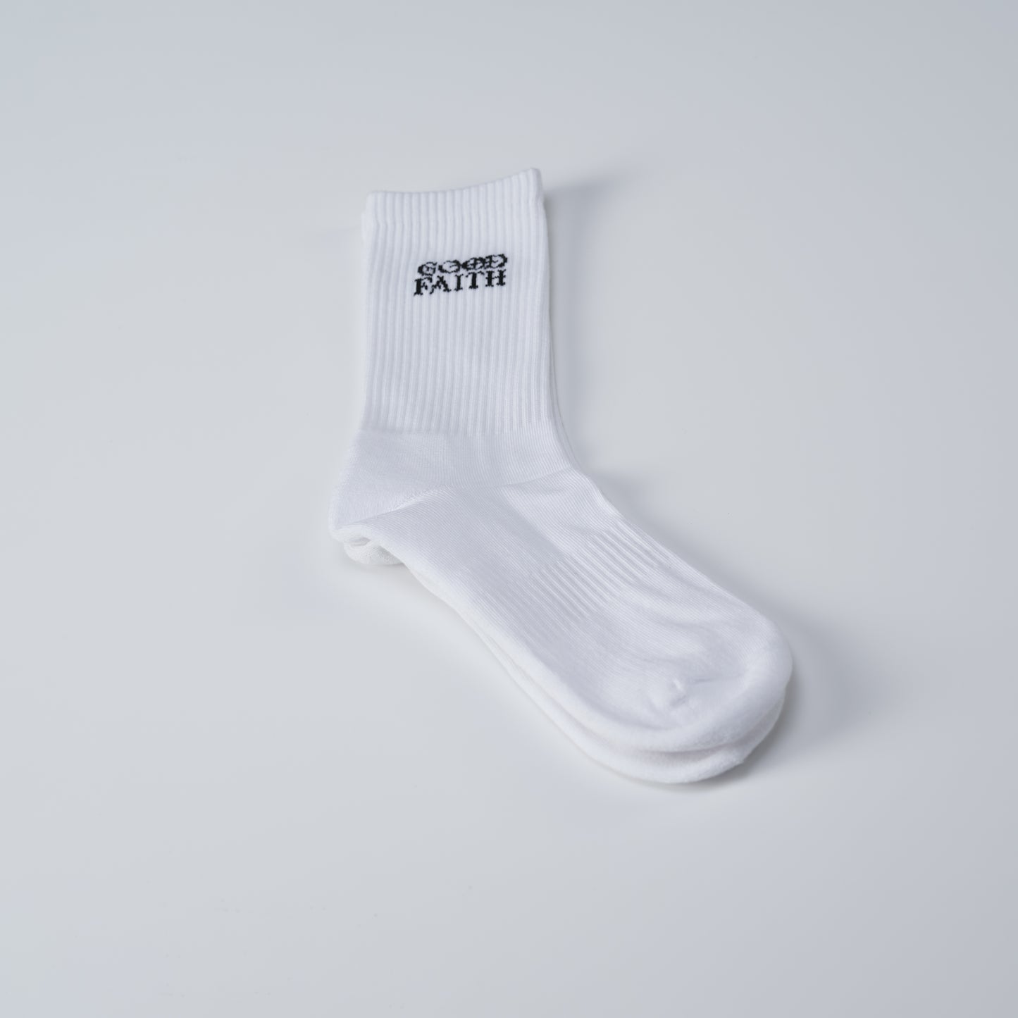 GOOD FAITH - WHITE SOCKS