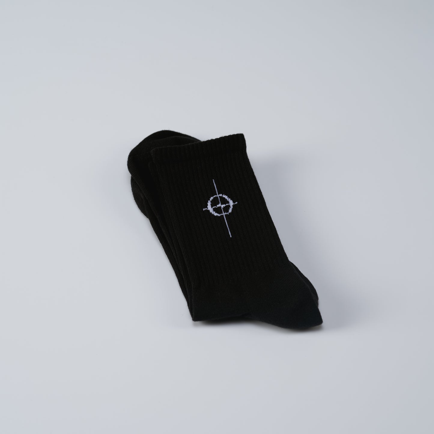 GOOD FAITH - BLACK SOCKS