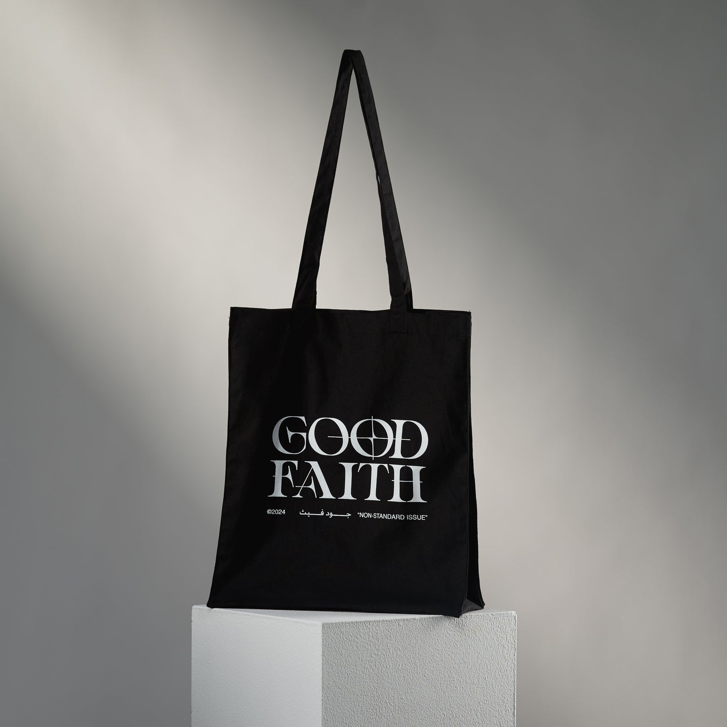 GOOD FAITH - TOTE BAG