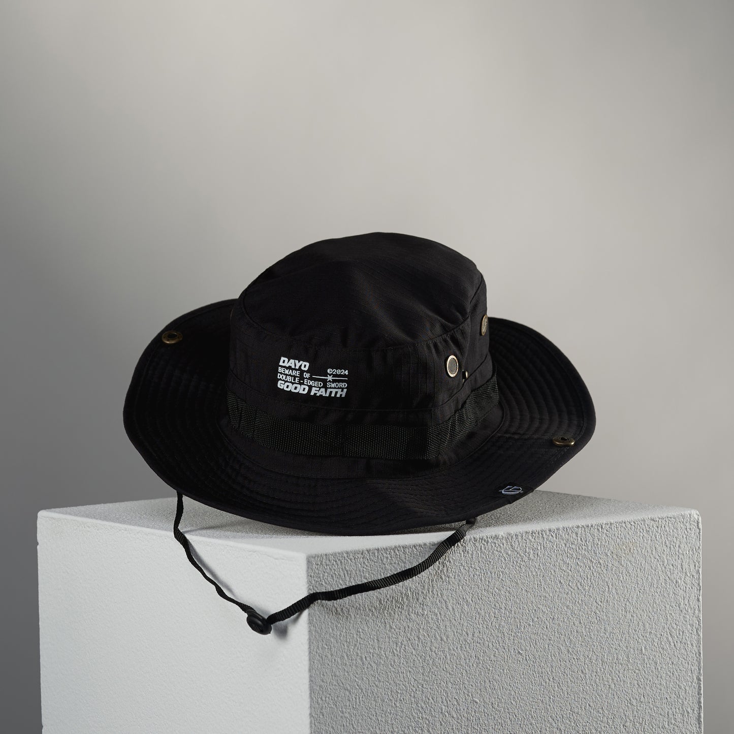 GOOD FAITH x DAYO - HUNTSMAN HAT