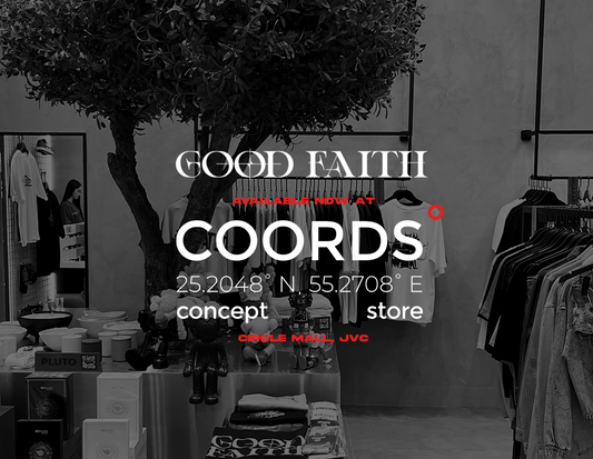 COORDS° CONCEPT STORE