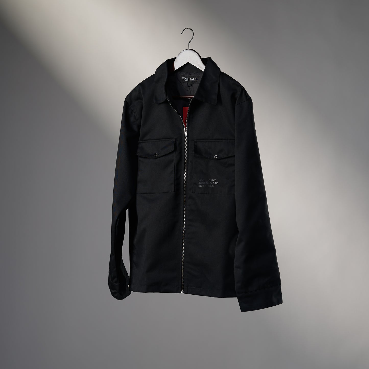 GOOD FAITH - STEALTH FEELS JACKET
