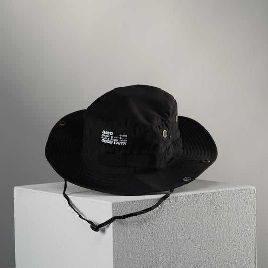 GOOD FAITH x DAYO - HUNTSMAN HAT